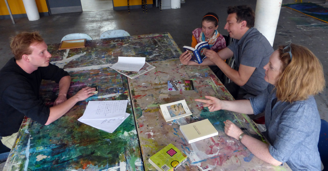 Meet the Volunteers – Luke Shaw