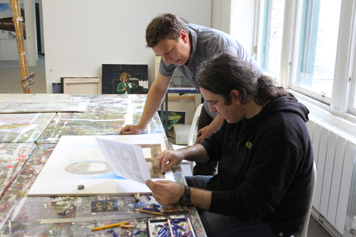 Meet the Volunteers – Simon McAulay