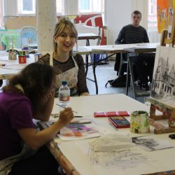 Meet the Volunteers – Stephanie Allan