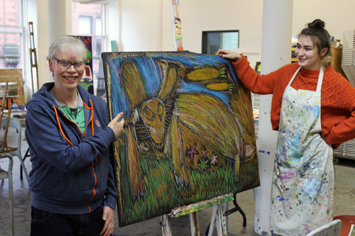 New volunteering opportunities at Project Ability starting January 2016