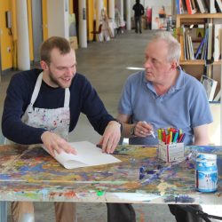 meet the volunteers – Nick Gordon