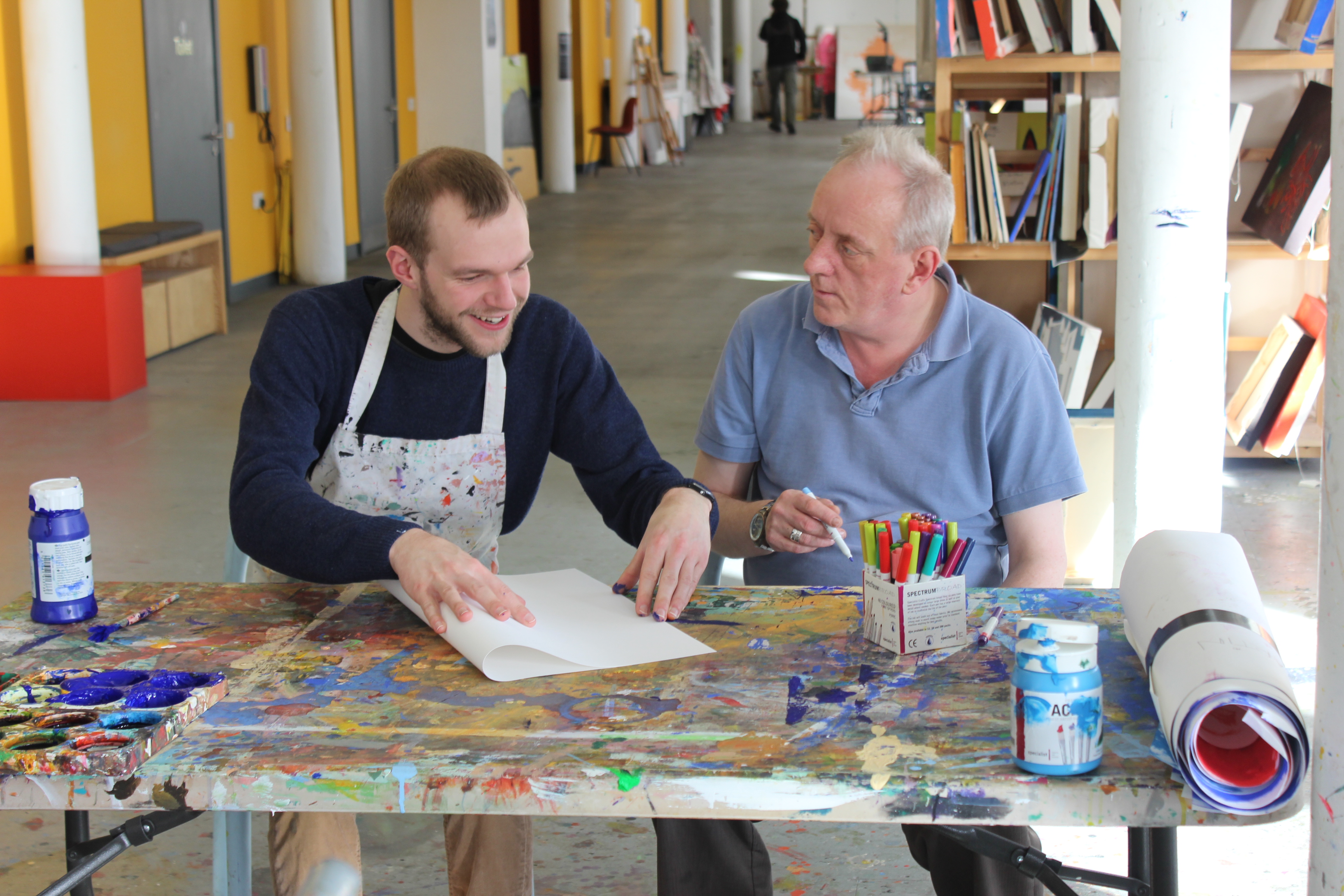 meet the volunteers – Nick Gordon