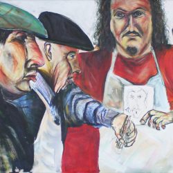 Artwork of the week – by Tanya Raabe-Webber