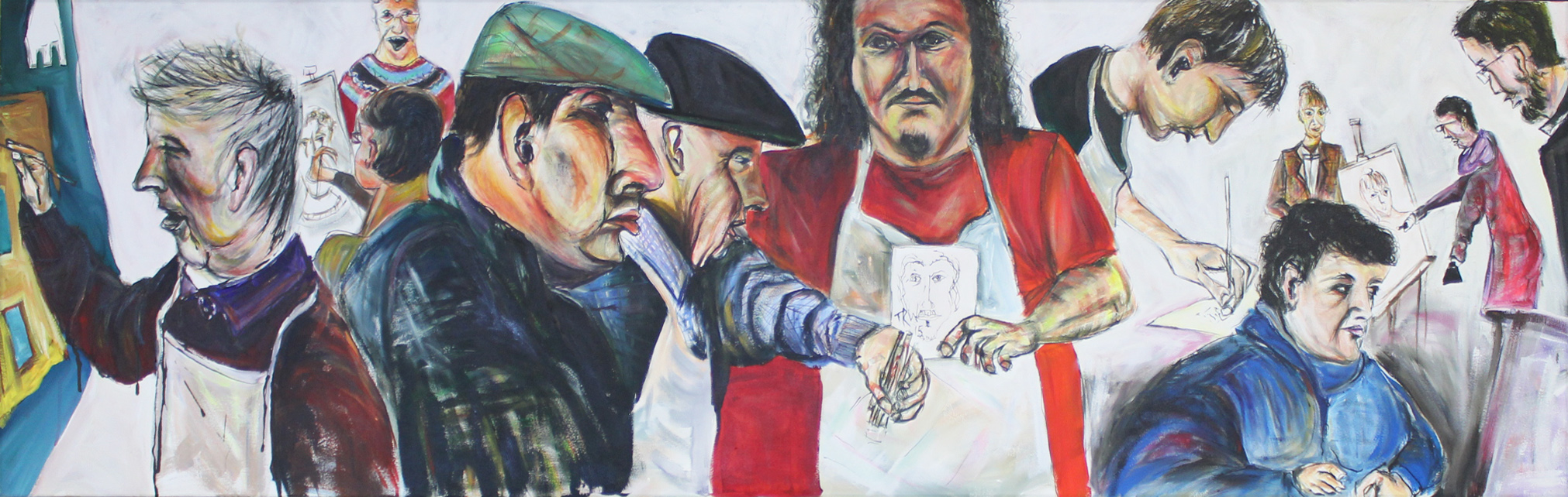 Artwork of the week – by Tanya Raabe-Webber