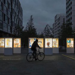 Lea Cummings in Letting in the Light