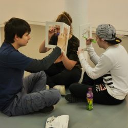 Tanya Raabe-Webber on her exhibition at Project Ability