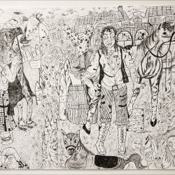 The Rural Life’ by Carole Lee