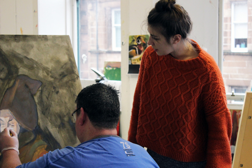 Volunteer and Research Opportunities at Project Ability