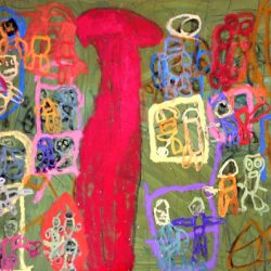 Artwork of the week – ‘Pakistani Chairlift’ by Rehan Yousuf