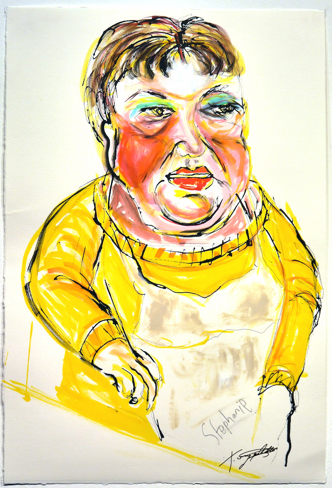 Stephanie Laird’ by Tanya Raabe-Webber