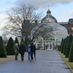 Walking Group Week 2 – Glasgow Green and the People’s Palace