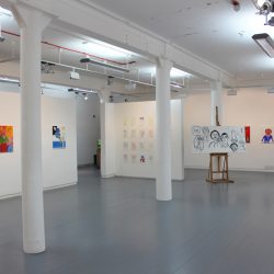Gallery view