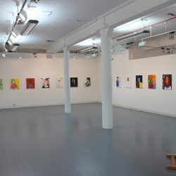 Gallery view