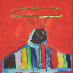 Self-portrait by Grace