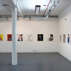 Gallery view