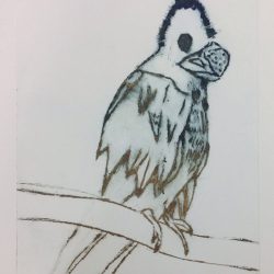 'Bird of Life' by Robert Cornish