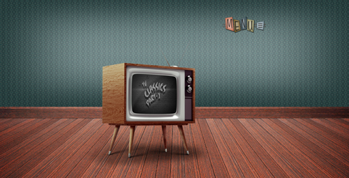 Launch of TV Classics Part 1 website