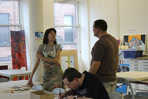 Meet the Volunteers – Florence Dwyer