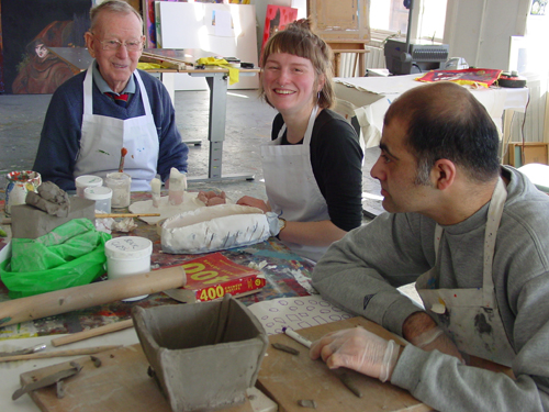 Meet the Volunteers – Lucy Payne