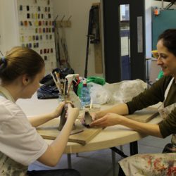 Meet the Volunteers – Sarah-Kate Goodwin