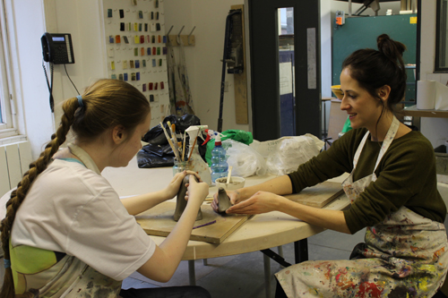 Meet the Volunteers – Sarah-Kate Goodwin