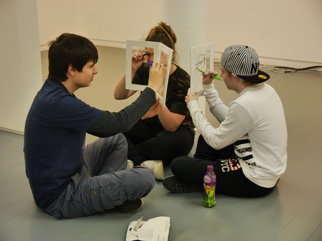 Tanya Raabe-Webber’s Portrait Master Classes