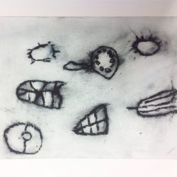 'Under the microscope' by Ian Doak