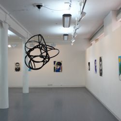 Gallery view