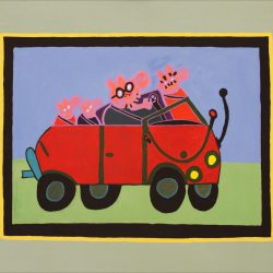 2000 – Peppa Pig’ by Cameron Morgan