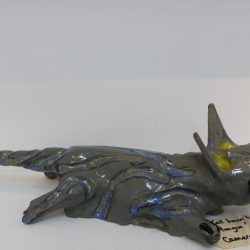 Cat hasn’t got your tongue’ by Cameron Morgan