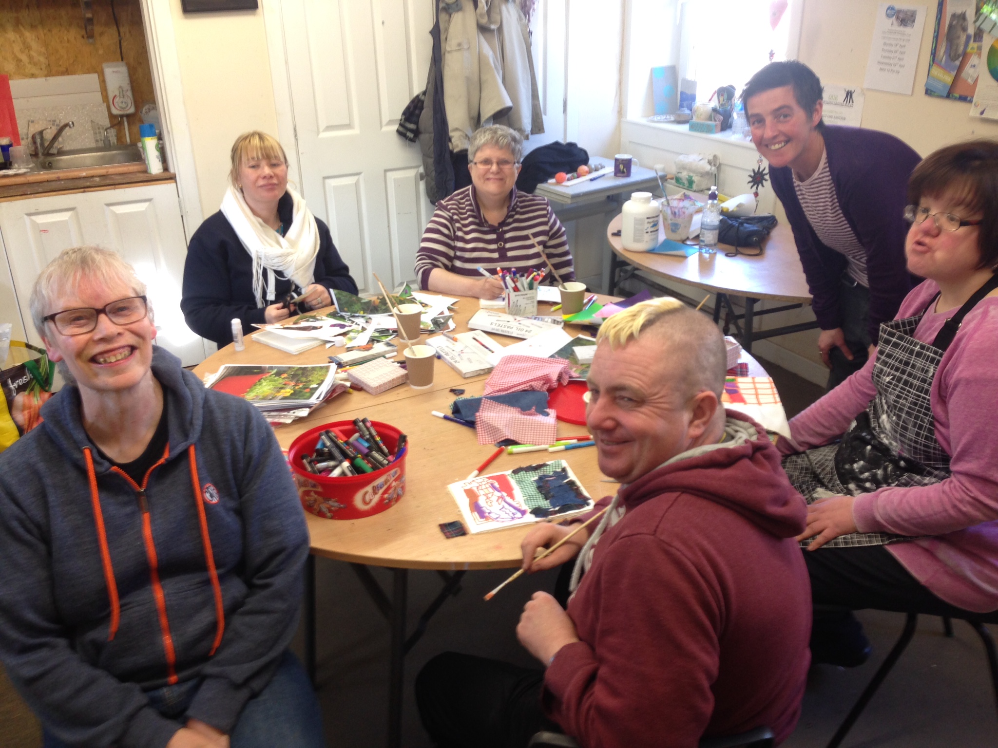 On the Road: Parklea