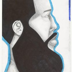 Self Examination’ by Derrick Alexis Coard