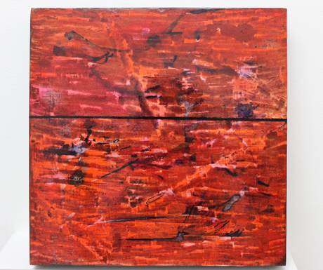 The Red Sea’ by Paul Dowden