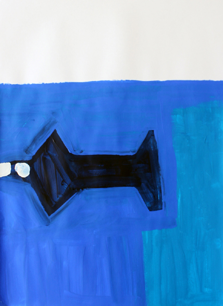 Mako Shark’ by Lesley Nimmo