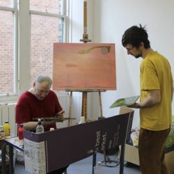 Meet the Volunteers – Simon Worthington