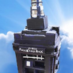 The Tardis’ by John Cocozza