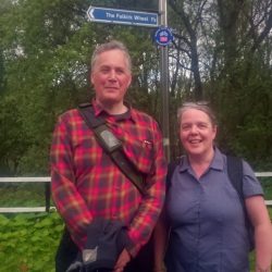 A Marathon Canal Walk