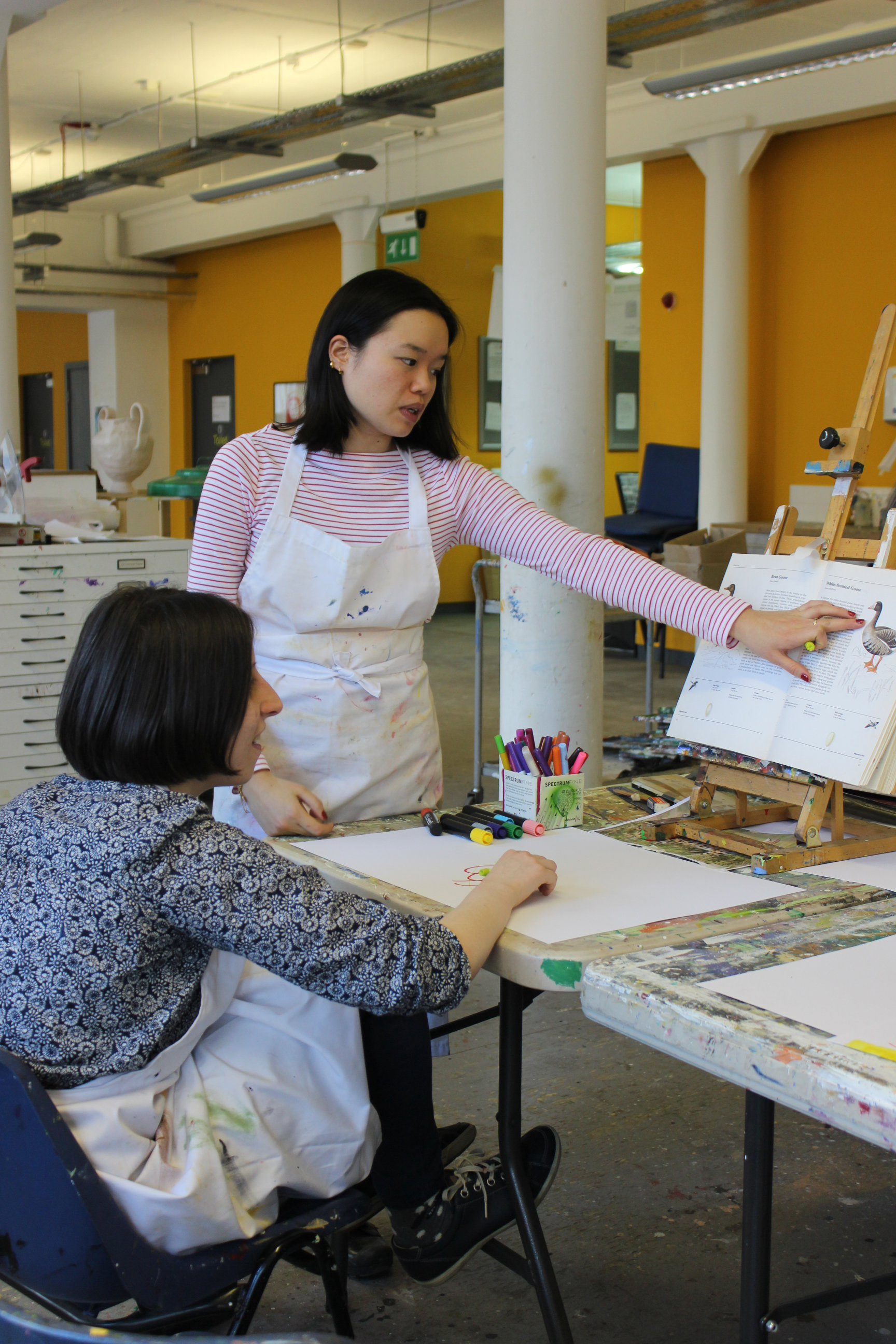 Volunteer: Jyni Ong