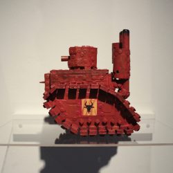 James Smith. 'Anarchy Crusher'.