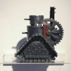 James Smith. 'Iron Cogs'.