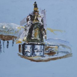 Ralph Douglas. 'Kelvingrove Park Fountain'.