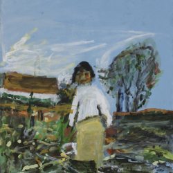 Ralph Douglas. 'Rendition of Guthrie's Hind's Daughter'.