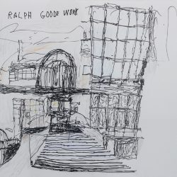 Ralph Douglas. 'Glasgow School of Art'.