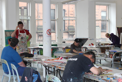 Meet the Volunteers – Jonathan Kirkwood