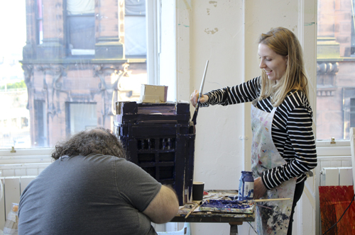 Meet the Volunteers – Kate Timney