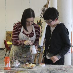 Meet the Volunteers Lara Edgar