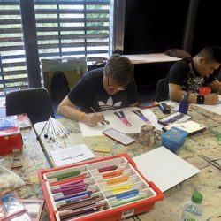 Platform Residency – Week 1