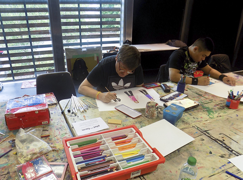 Platform Residency – Week 1