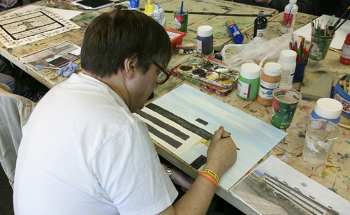 Platform residency – Week 2