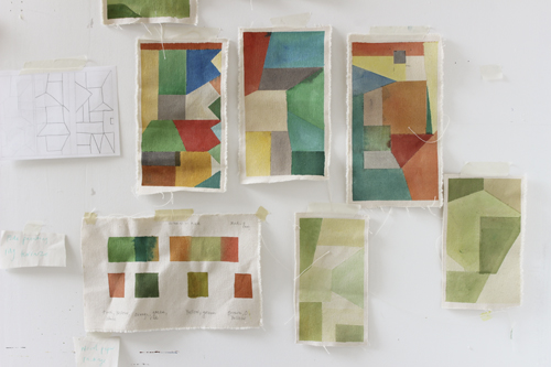 ReSearch Residency May 2016 – Florence Dwyer